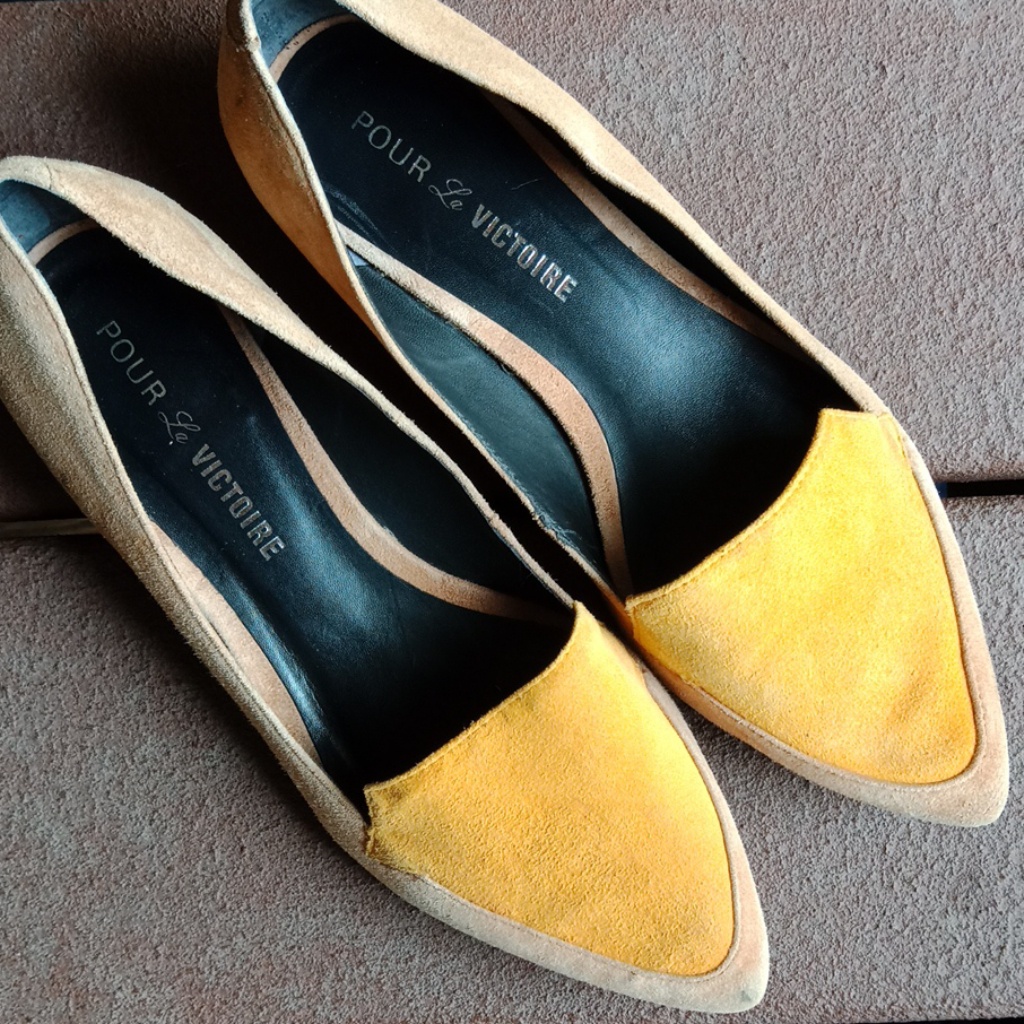 Pour La Victoire Flats